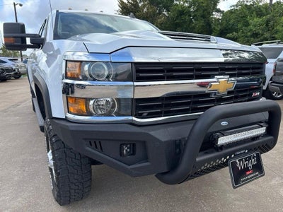 2017 Chevrolet Silverado 2500 HD LT