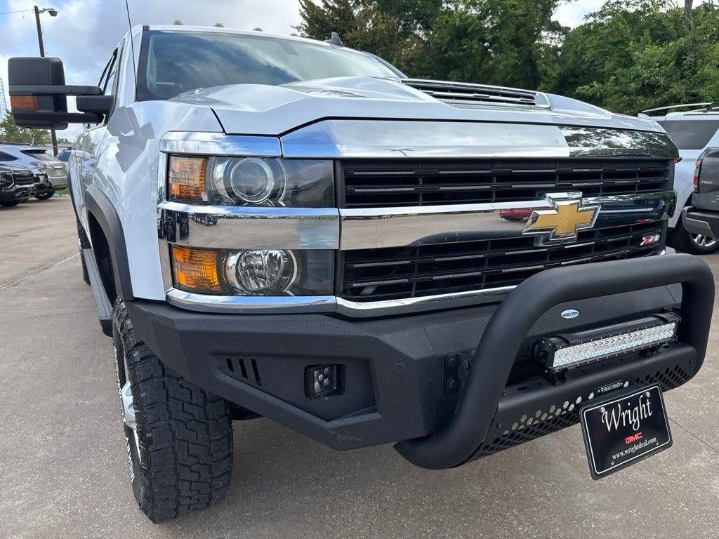 2017 Chevrolet Silverado 2500 HD LT