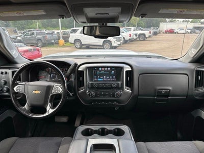2017 Chevrolet Silverado 2500 HD LT