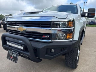 2017 Chevrolet Silverado 2500 HD LT