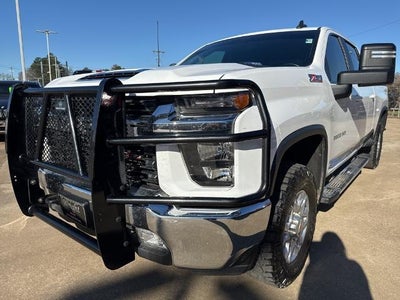 2023 Chevrolet Silverado 2500 HD LT