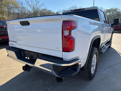 2023 Chevrolet Silverado 2500 HD LT