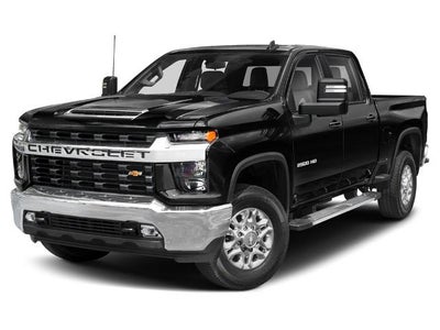 2023 Chevrolet Silverado 2500 HD LT