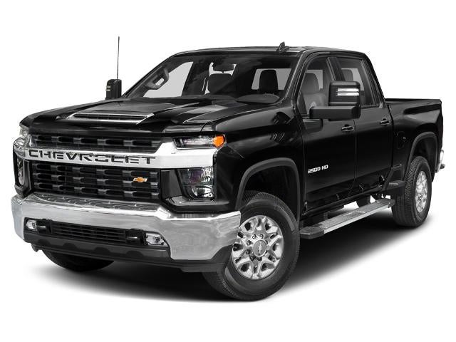 2023 Chevrolet Silverado 2500 HD LT