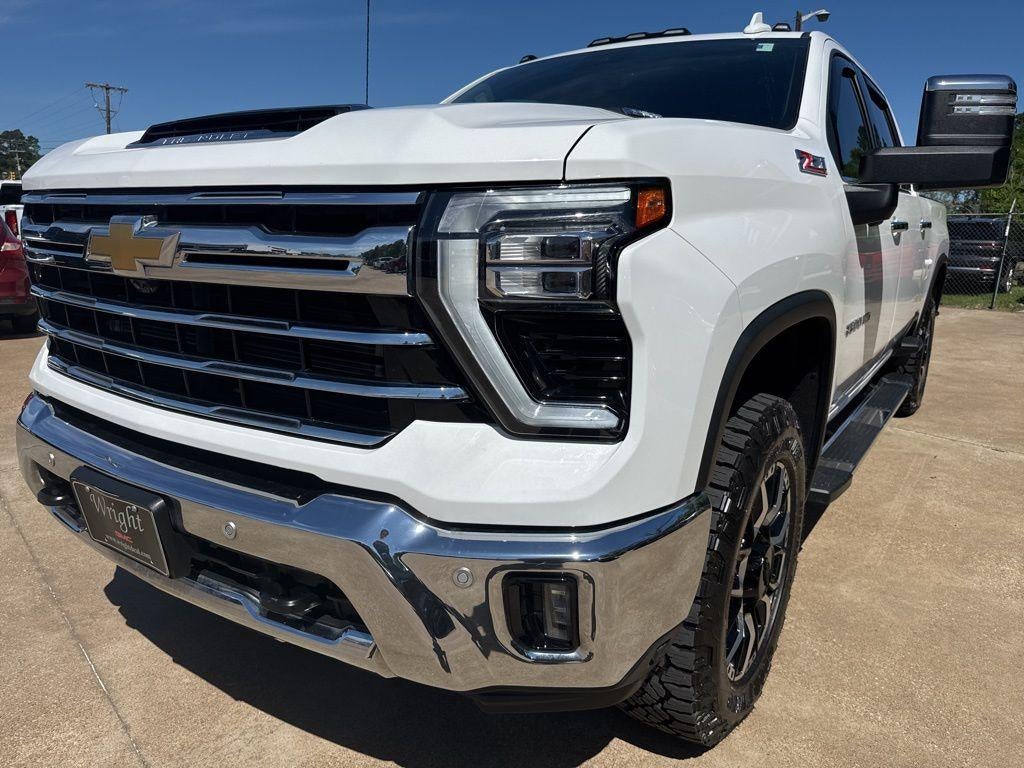 2024 Chevrolet Silverado 2500 HD LTZ
