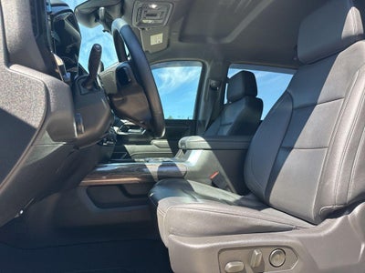 2024 Chevrolet Silverado 2500 HD LTZ