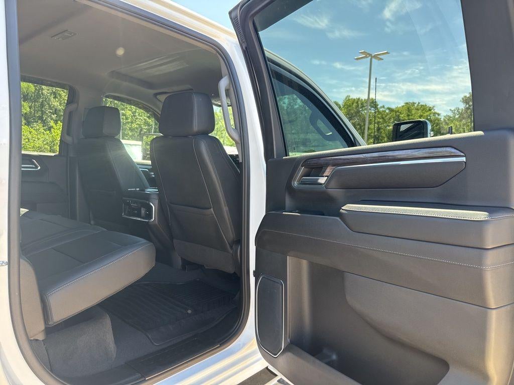 2024 Chevrolet Silverado 2500 HD LTZ