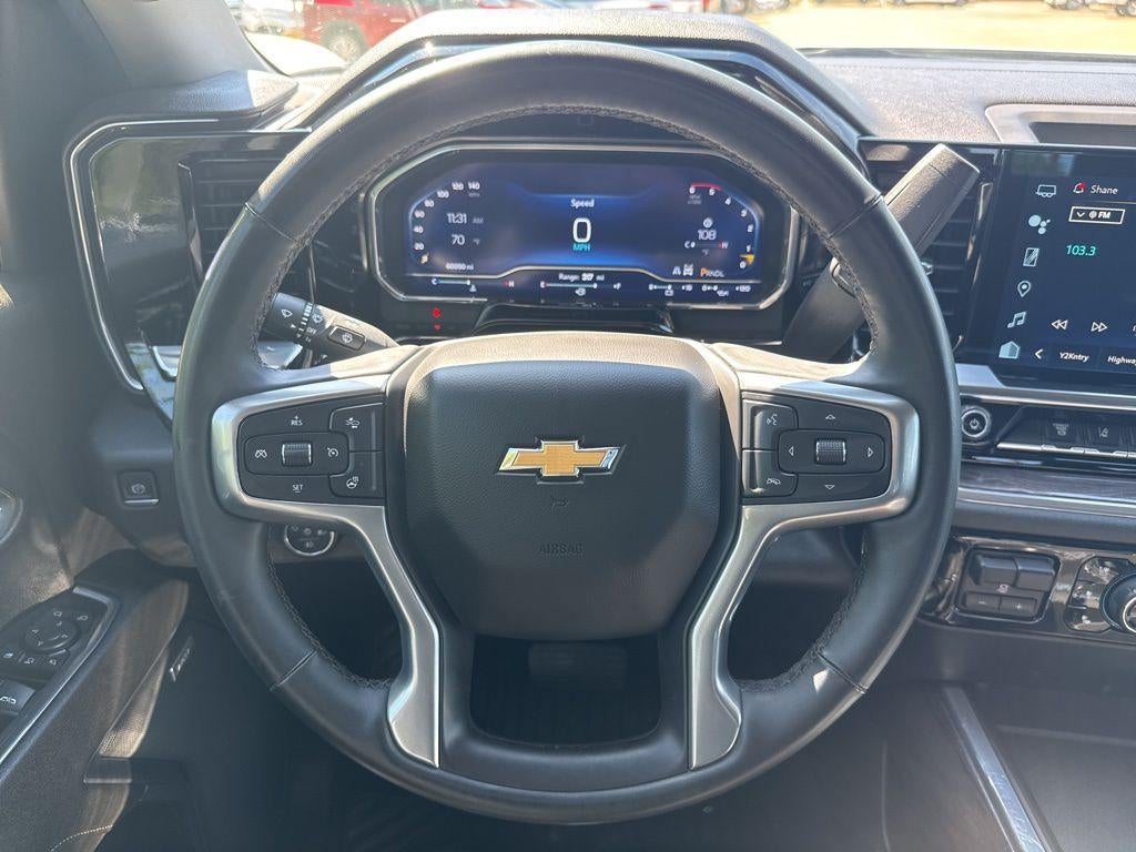 2024 Chevrolet Silverado 2500 HD LTZ