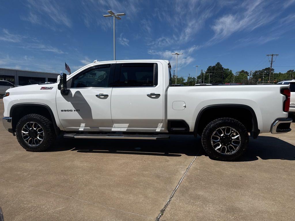 2024 Chevrolet Silverado 2500 HD LTZ
