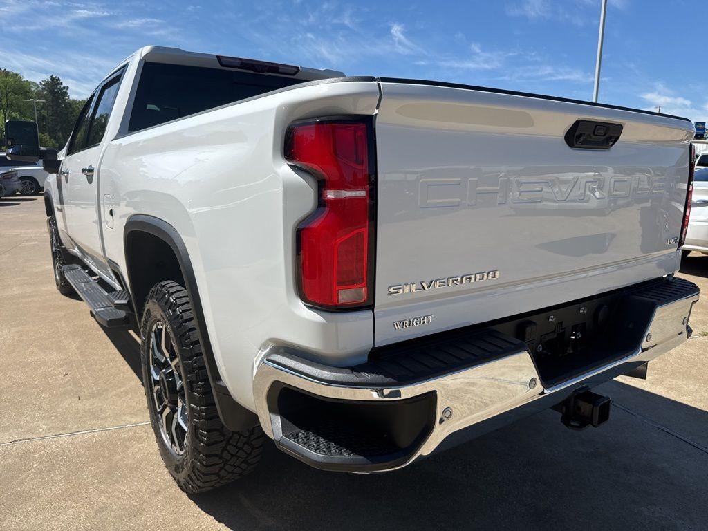 2024 Chevrolet Silverado 2500 HD LTZ