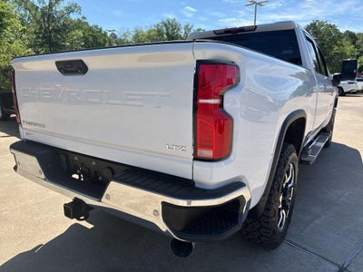 2024 Chevrolet Silverado 2500 HD LTZ