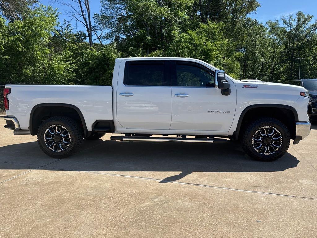 2024 Chevrolet Silverado 2500 HD LTZ