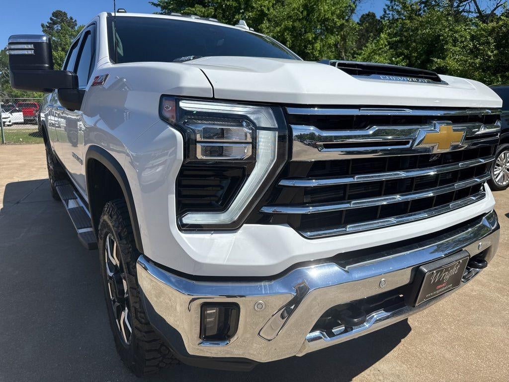 2024 Chevrolet Silverado 2500 HD LTZ