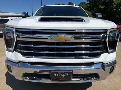 2024 Chevrolet Silverado 2500 HD LTZ