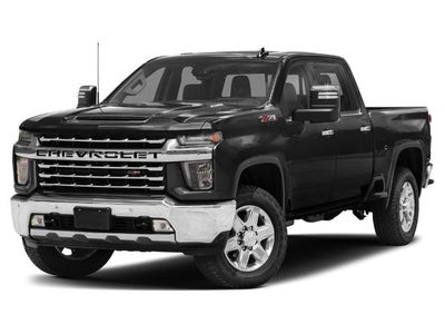 2020 Chevrolet Silverado 2500 HD LTZ