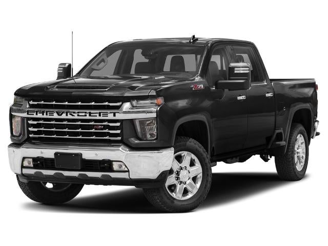 2020 Chevrolet Silverado 2500 HD LTZ