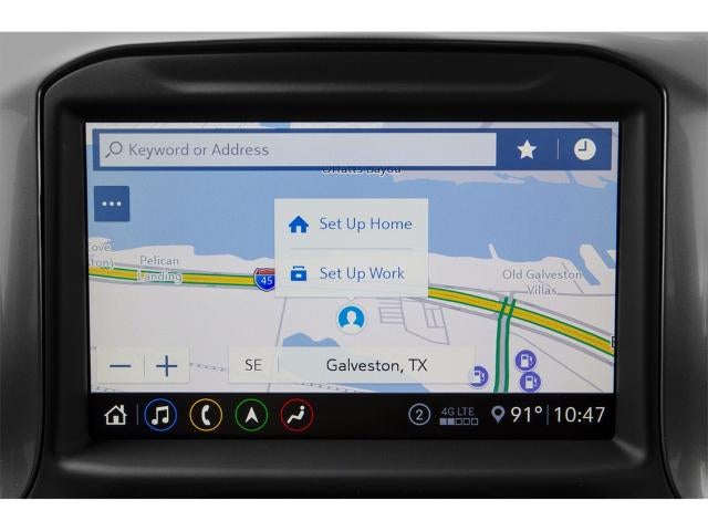 2020 Chevrolet Silverado 2500 HD LTZ