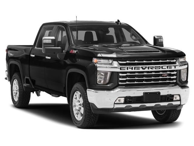 2020 Chevrolet Silverado 2500 HD LTZ