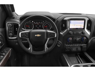 2020 Chevrolet Silverado 2500 HD LTZ