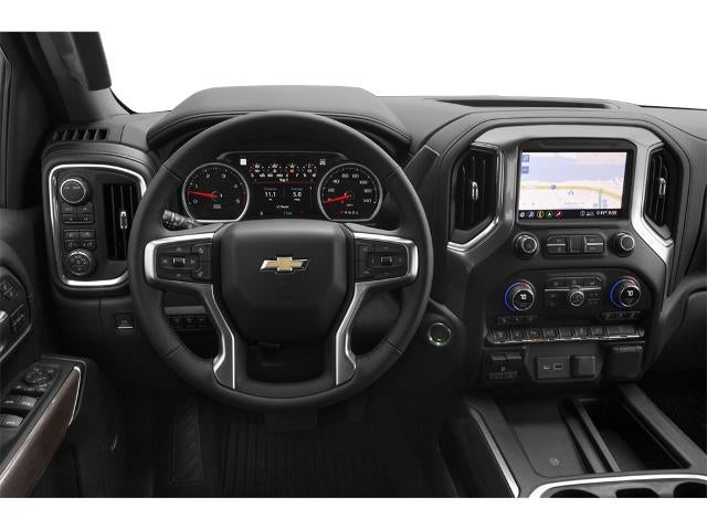 2020 Chevrolet Silverado 2500 HD LTZ