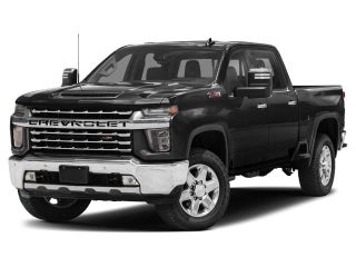 2020 Chevrolet Silverado 2500 HD LTZ
