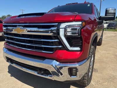 2024 Chevrolet Silverado 2500 HD LTZ