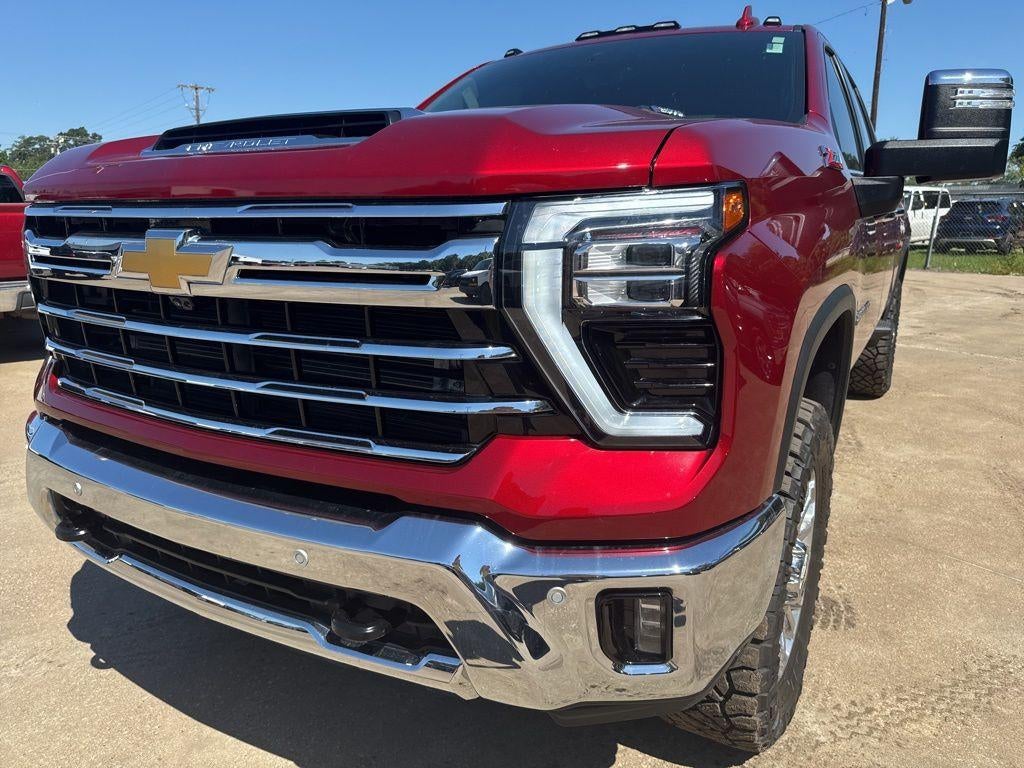 2024 Chevrolet Silverado 2500 HD LTZ