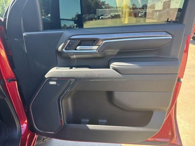 2024 Chevrolet Silverado 2500 HD LTZ