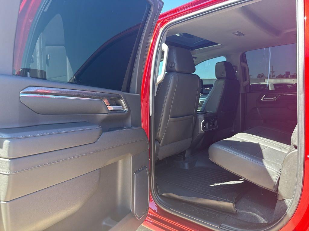 2024 Chevrolet Silverado 2500 HD LTZ