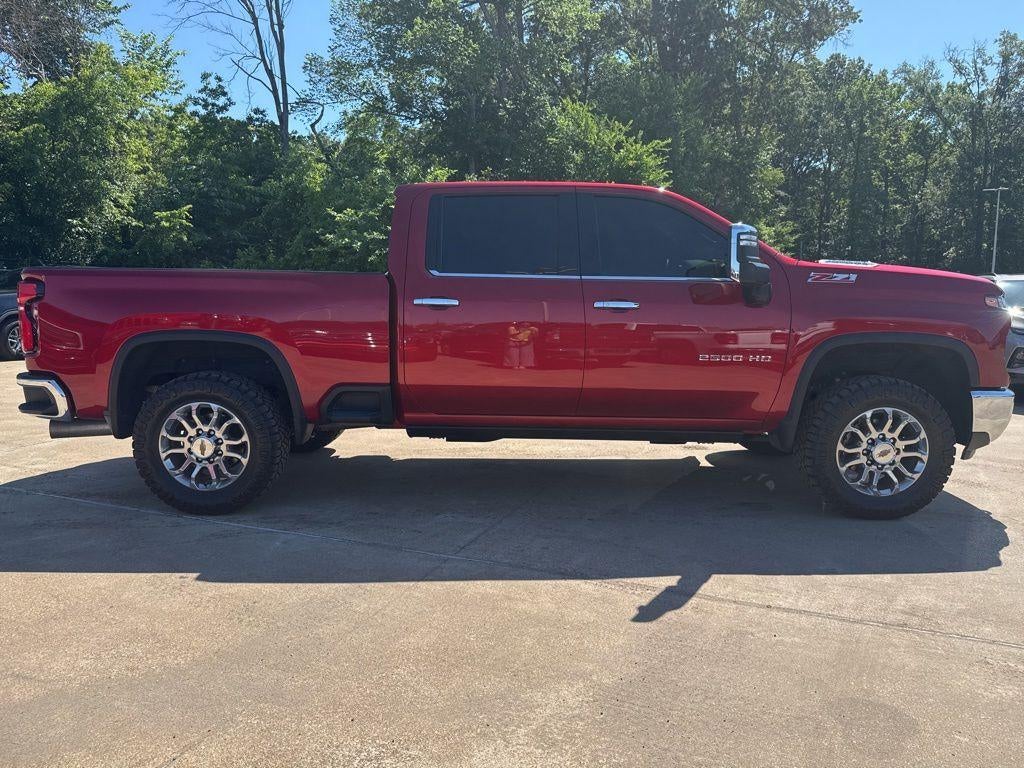 2024 Chevrolet Silverado 2500 HD LTZ
