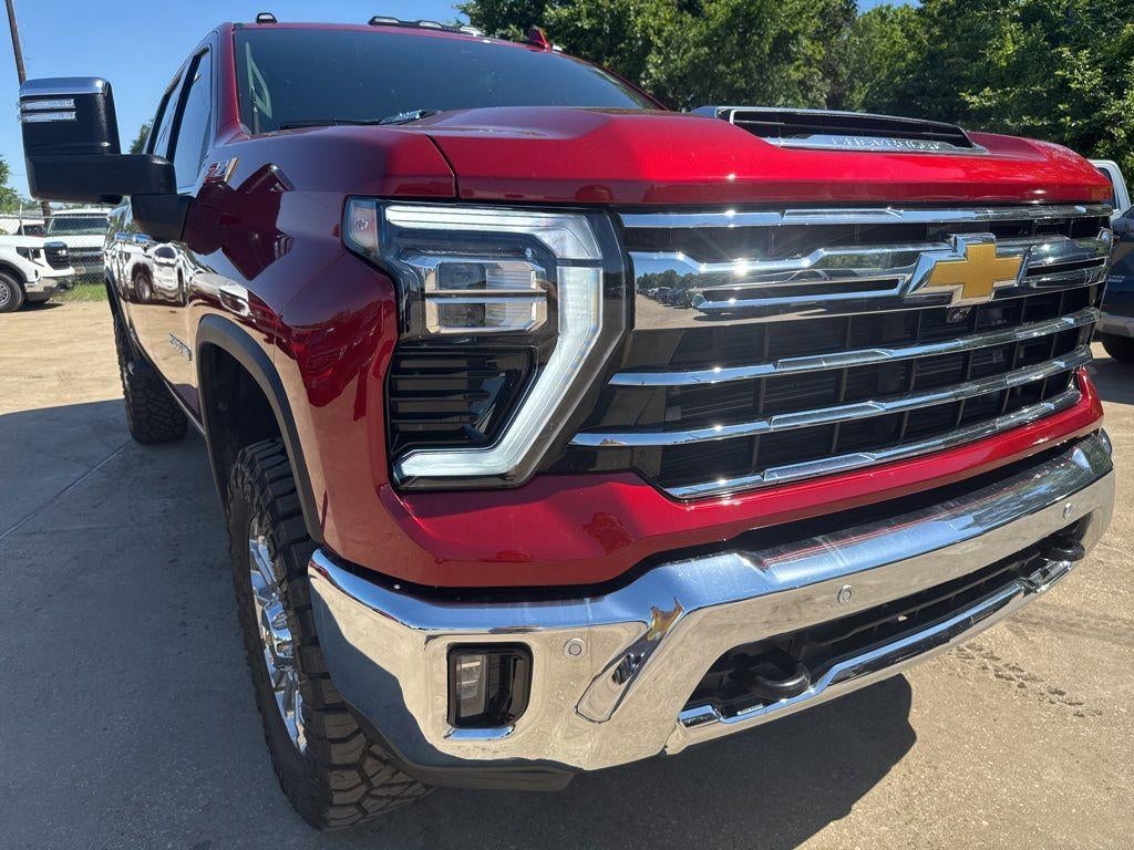 2024 Chevrolet Silverado 2500 HD LTZ