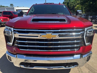 2024 Chevrolet Silverado 2500 HD LTZ