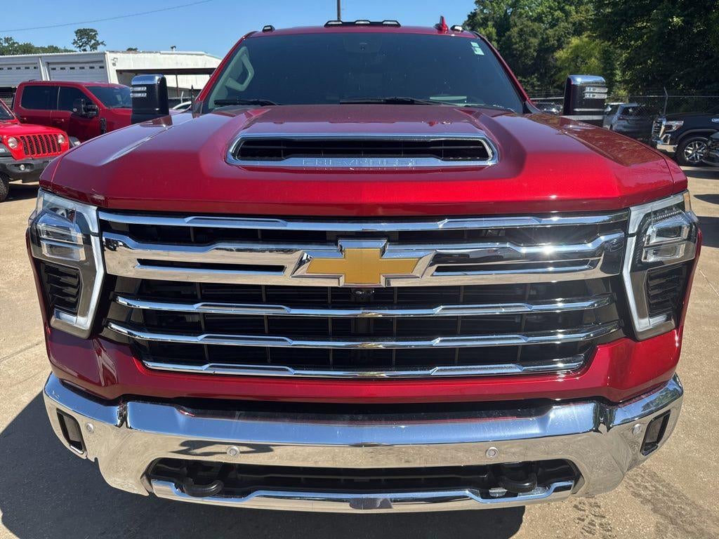 2024 Chevrolet Silverado 2500 HD LTZ