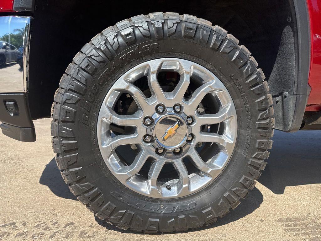 2024 Chevrolet Silverado 2500 HD LTZ