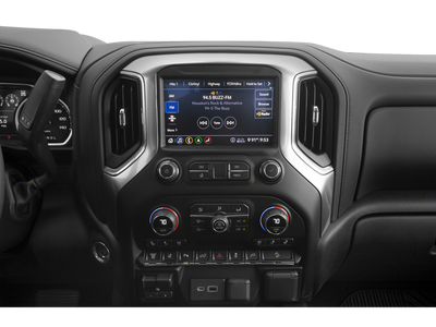 2020 Chevrolet Silverado 2500 HD LTZ