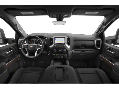 2020 Chevrolet Silverado 2500 HD LTZ