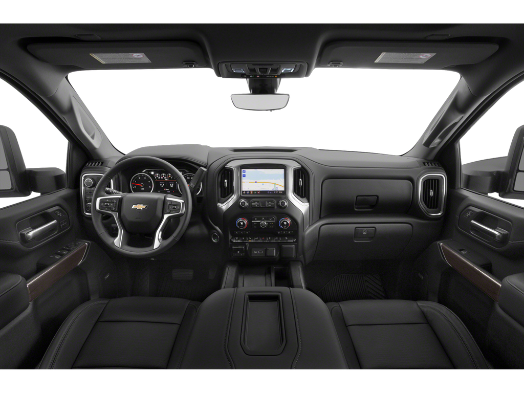 2020 Chevrolet Silverado 2500 HD LTZ