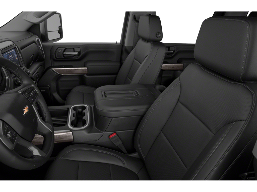 2020 Chevrolet Silverado 2500 HD LTZ