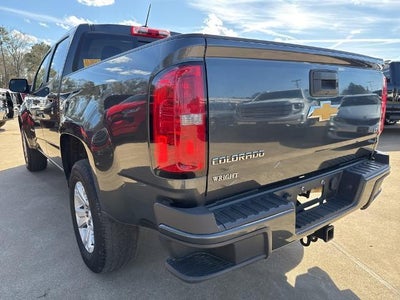2016 Chevrolet Colorado 2WD LT