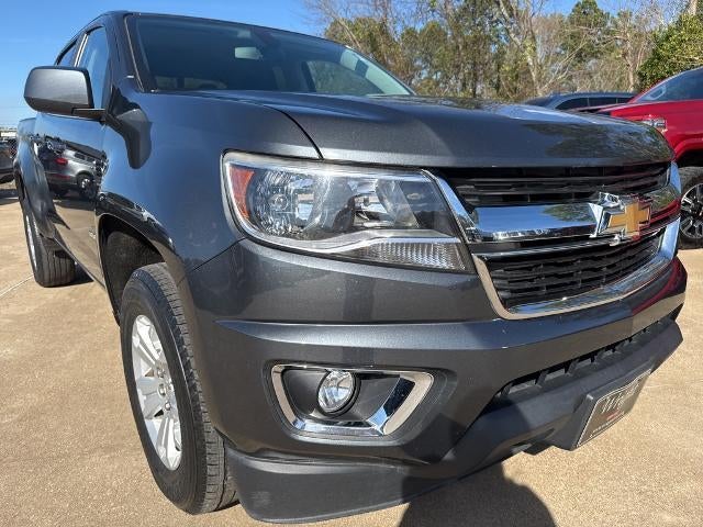 2016 Chevrolet Colorado 2WD LT
