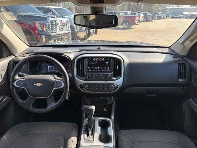 2016 Chevrolet Colorado 2WD LT