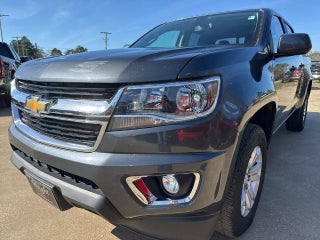 2016 Chevrolet Colorado 2WD LT