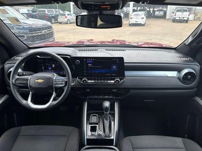 2023 Chevrolet Colorado LT