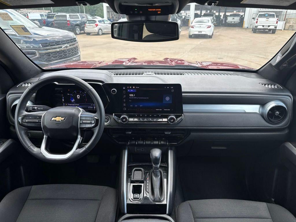 2023 Chevrolet Colorado LT