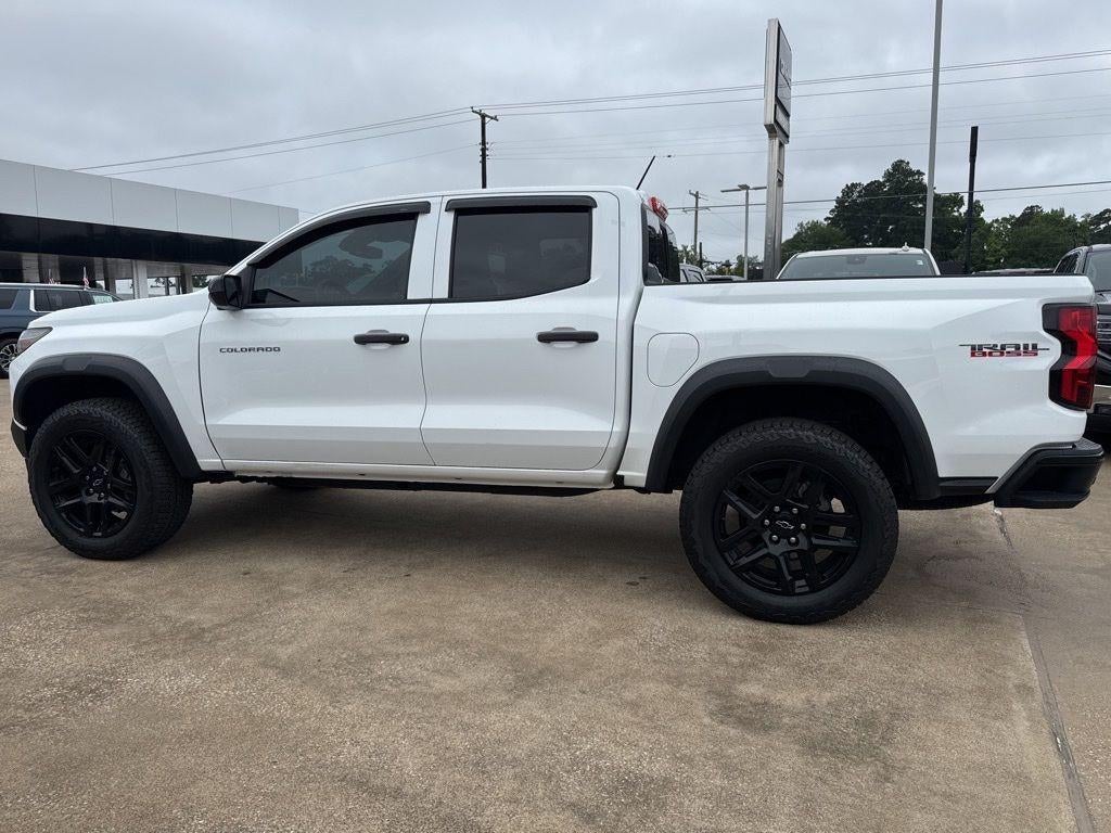 2025 Chevrolet Colorado Trail Boss