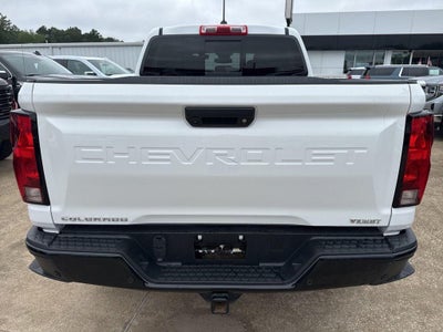2025 Chevrolet Colorado Trail Boss