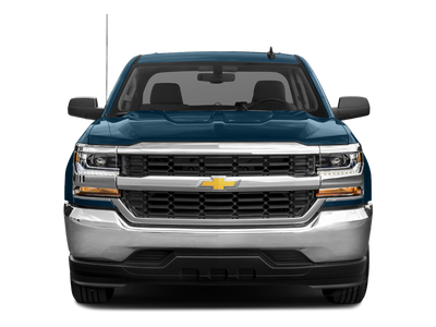2017 Chevrolet Silverado 1500 LS