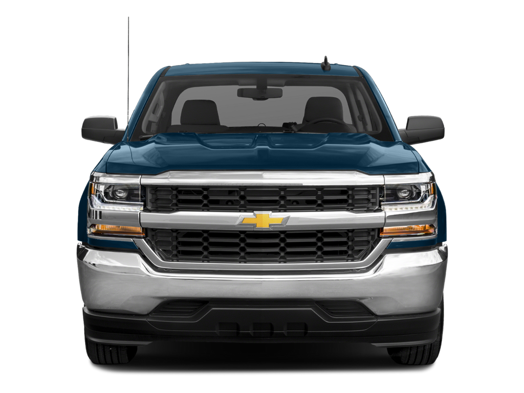 2017 Chevrolet Silverado 1500 LS