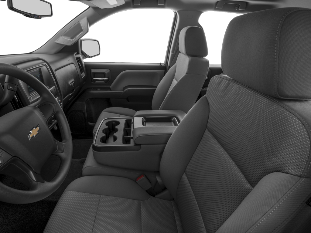 2017 Chevrolet Silverado 1500 LS