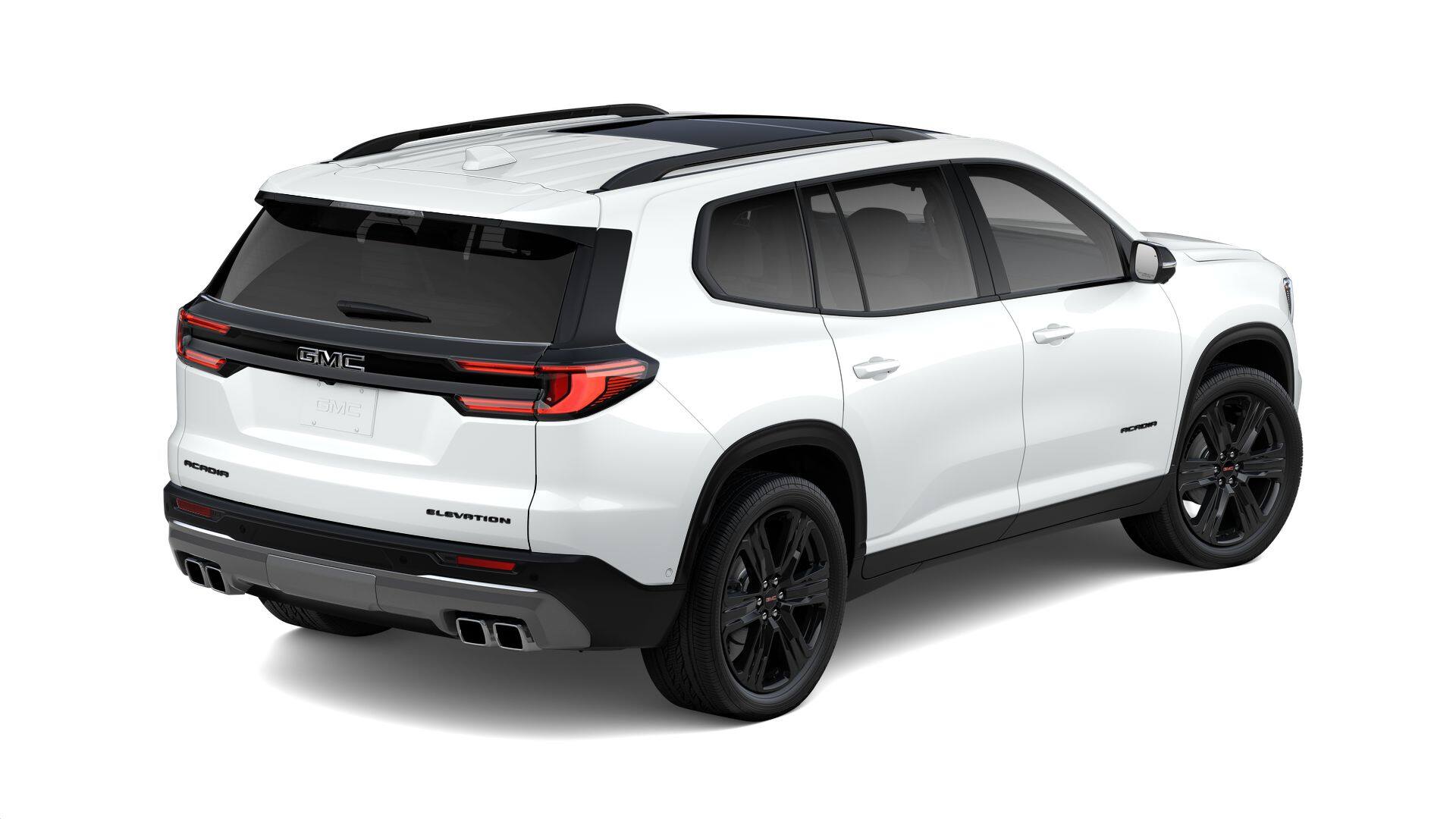 2026 GMC Acadia Base